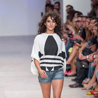 Lisbon Fashion Week Spring Summer 2012 Ready To Wear - Adidas - Catwalk